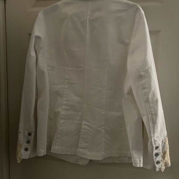 NWOT Jessica Simpson blazer - Picture 2 of 4